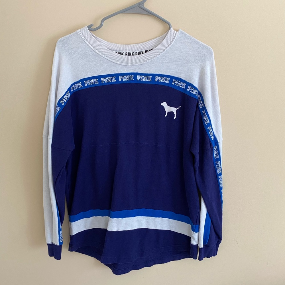 VS Pink Long Sleeve